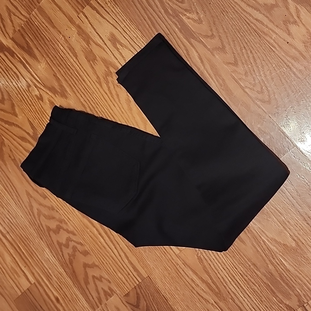 Madewell black 10" high rise skinny 25p‎ jeans very stretchy, like new